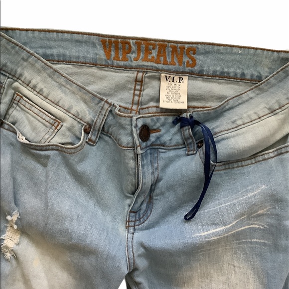 V.I.P. Distressed jeans - Picture 5 of 5